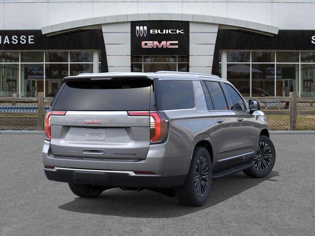 new 2026 GMC Yukon XL car, priced at $79,010