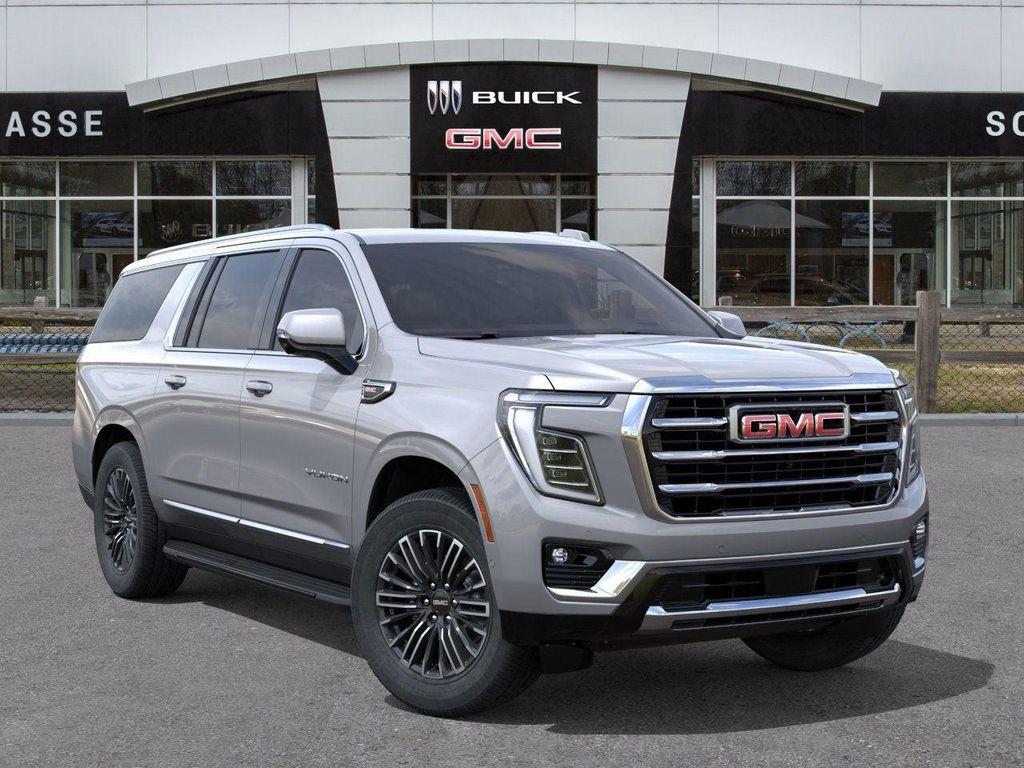 new 2026 GMC Yukon XL car, priced at $79,010