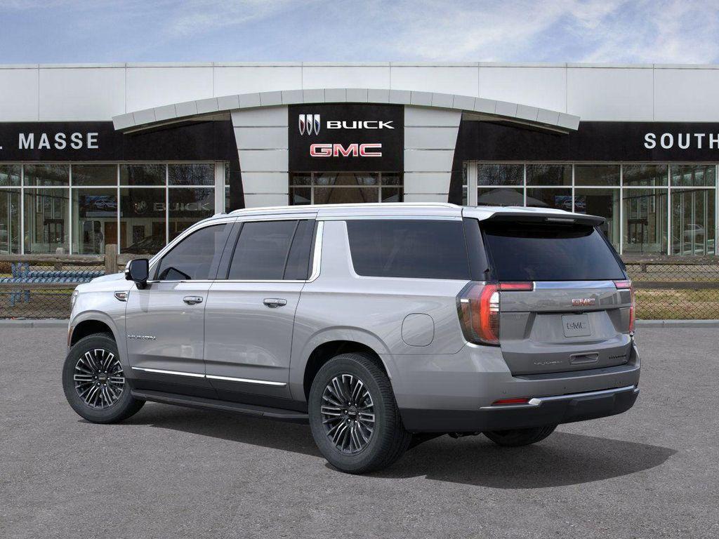 new 2026 GMC Yukon XL car, priced at $79,010