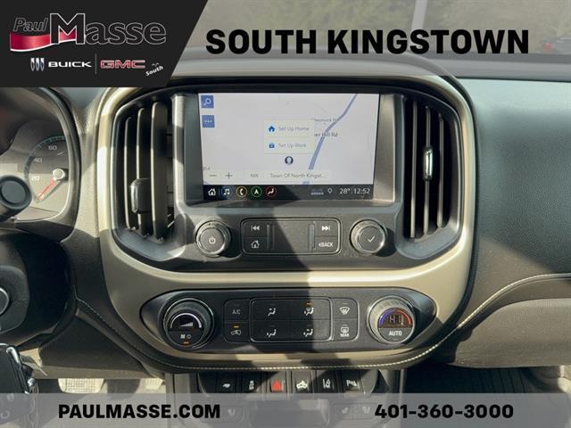 used 2020 GMC Canyon car, priced at $30,488