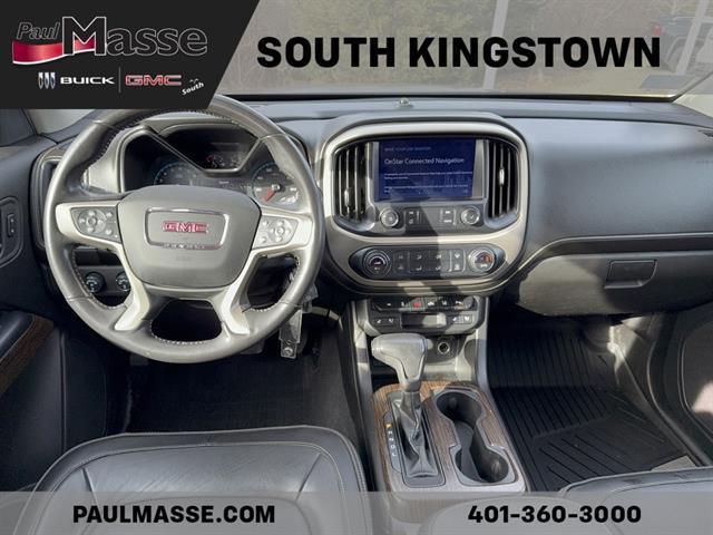 used 2020 GMC Canyon car, priced at $30,488