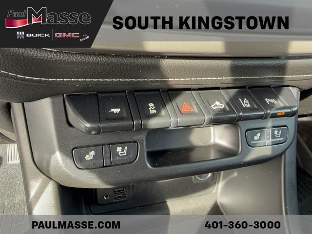 used 2020 GMC Canyon car, priced at $30,488