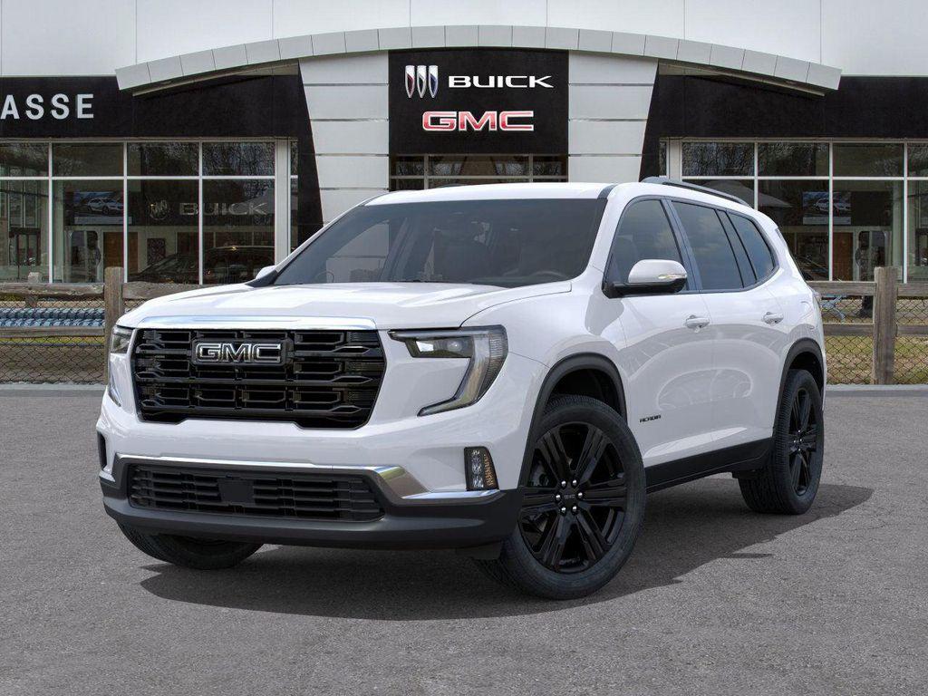 new 2026 GMC Acadia car, priced at $53,575
