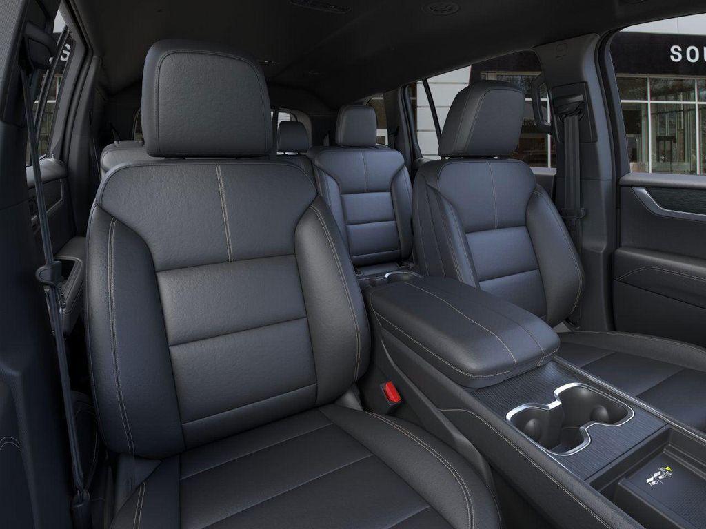 new 2026 GMC Acadia car, priced at $53,575