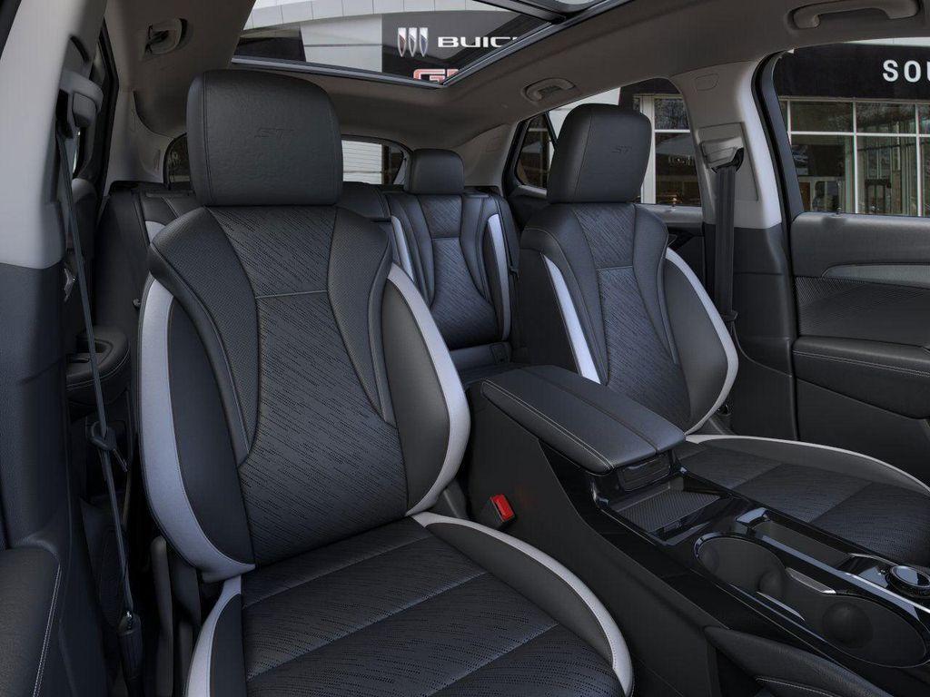 new 2026 Buick Envision car, priced at $48,100