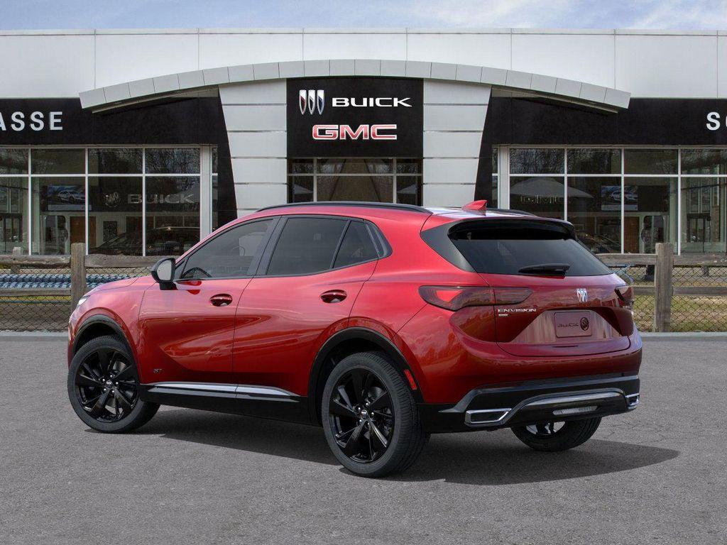 new 2026 Buick Envision car, priced at $48,100