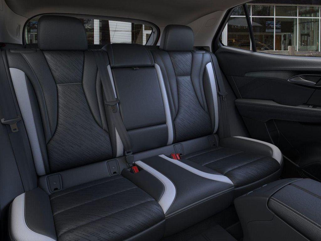 new 2026 Buick Envision car, priced at $48,100