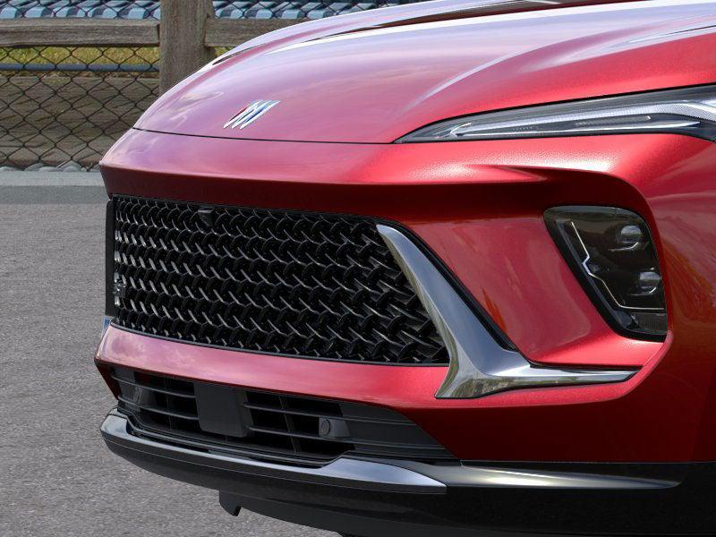 new 2026 Buick Envision car, priced at $48,100