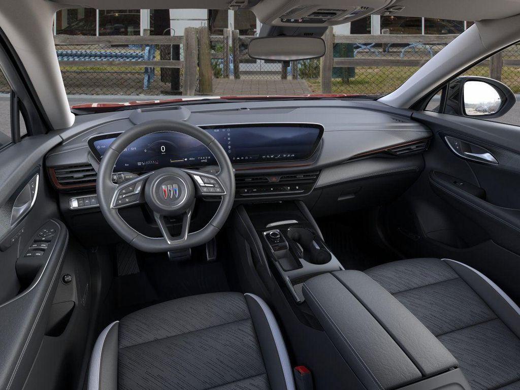 new 2026 Buick Envision car, priced at $48,100