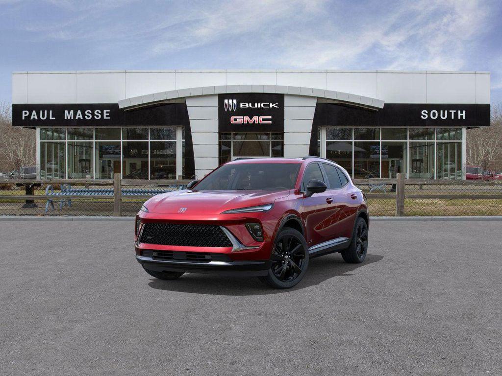 new 2026 Buick Envision car, priced at $48,100