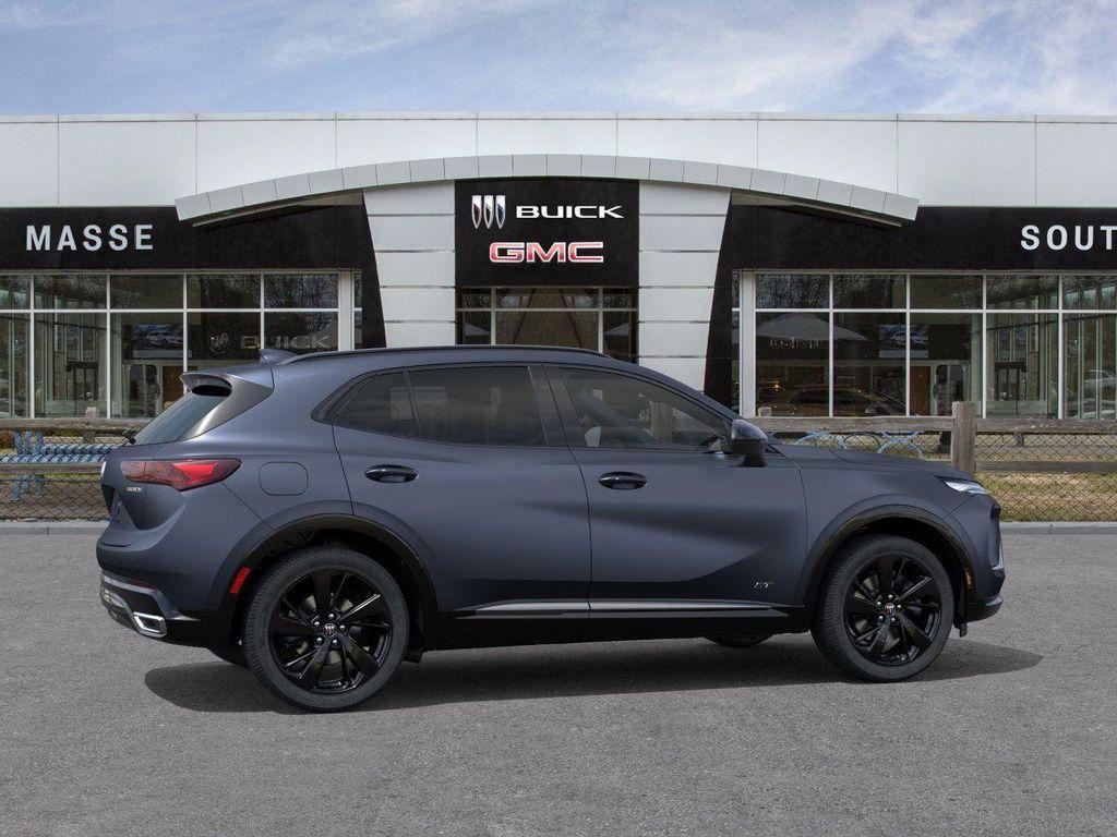 new 2026 Buick Envision car, priced at $48,100