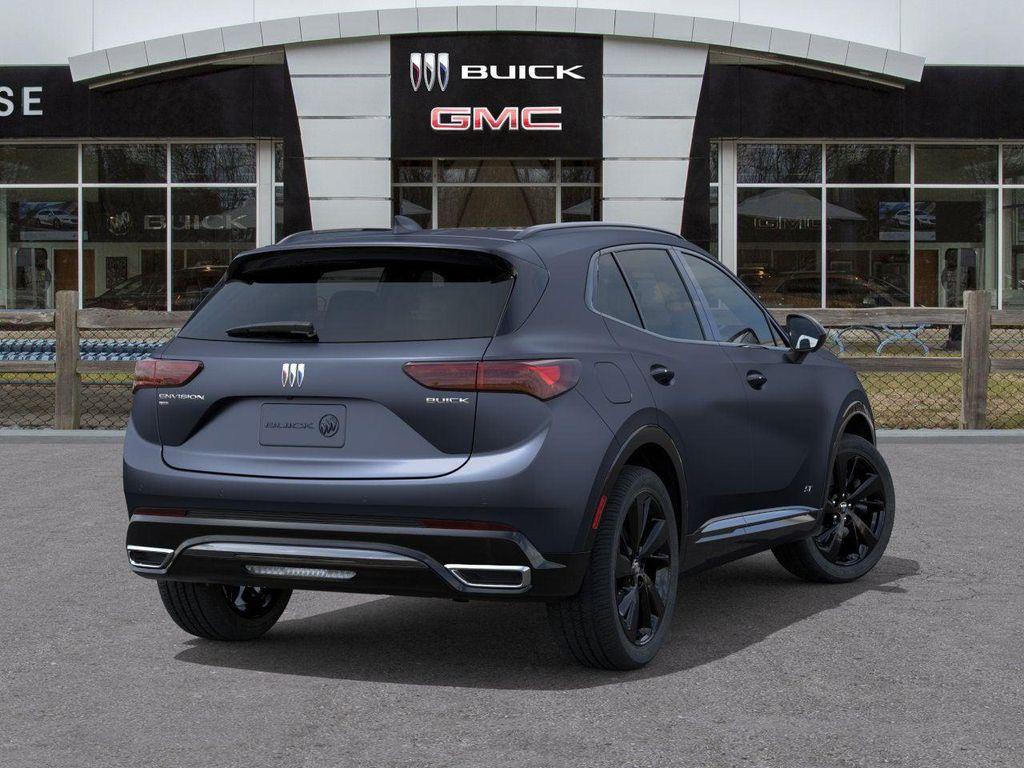 new 2026 Buick Envision car, priced at $48,100