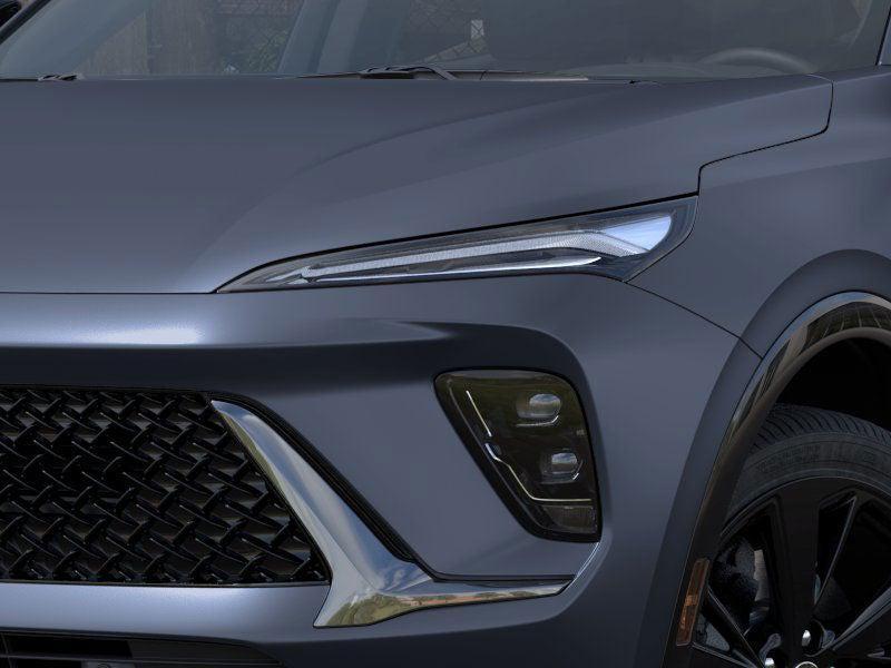 new 2026 Buick Envision car, priced at $48,100