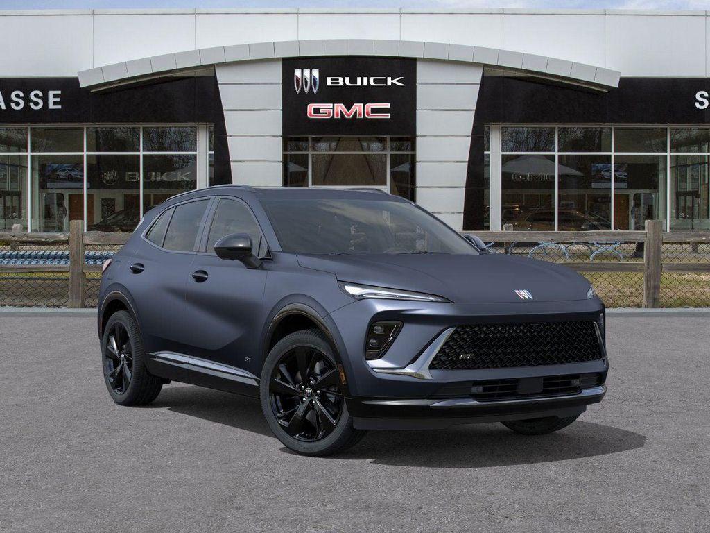 new 2026 Buick Envision car, priced at $48,100