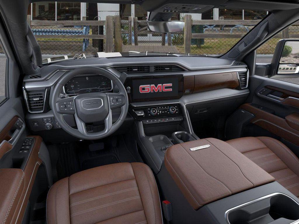 new 2026 GMC Sierra 2500 car, priced at $94,065