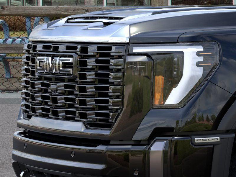 new 2026 GMC Sierra 2500 car, priced at $94,065