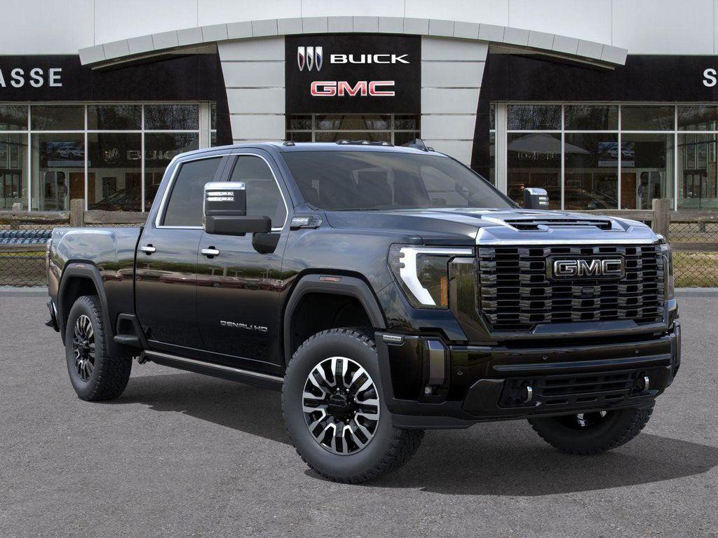 new 2026 GMC Sierra 2500 car, priced at $94,065