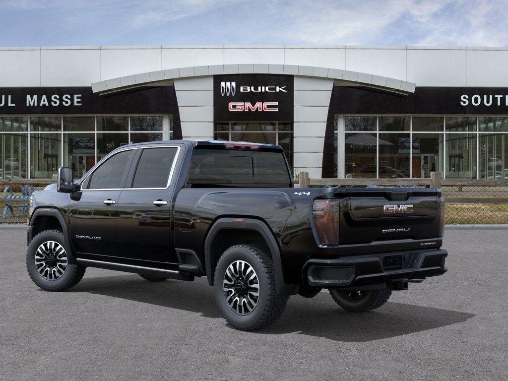 new 2026 GMC Sierra 2500 car, priced at $94,065