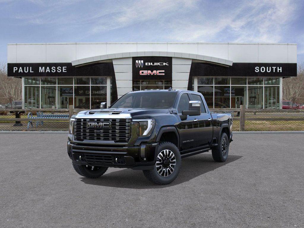 new 2026 GMC Sierra 2500 car, priced at $94,065