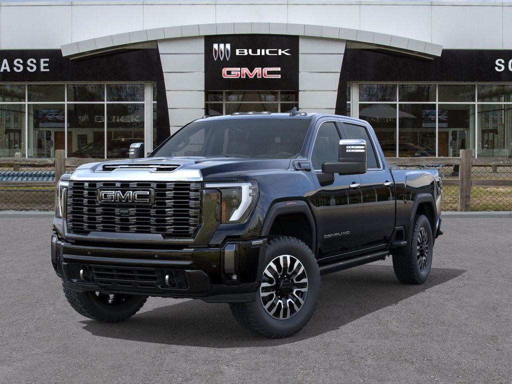 new 2026 GMC Sierra 2500 car, priced at $94,065