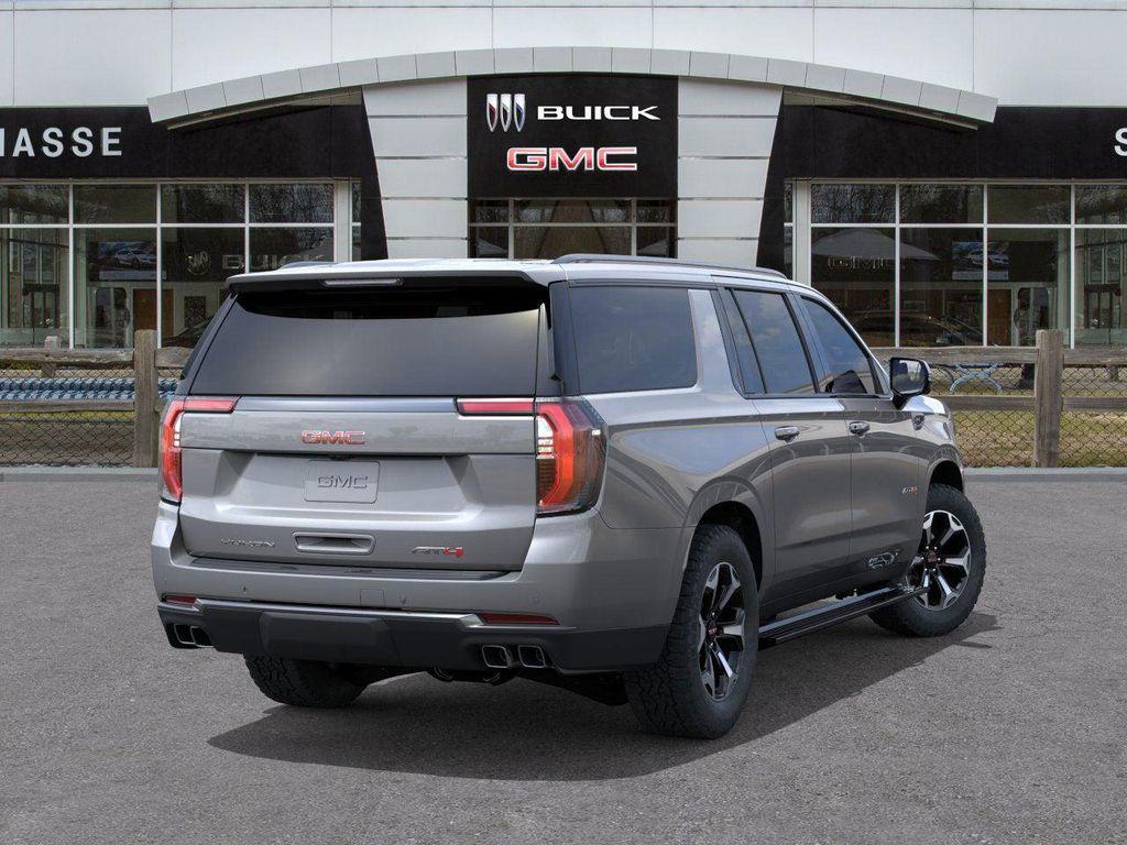 new 2026 GMC Yukon XL car, priced at $97,085