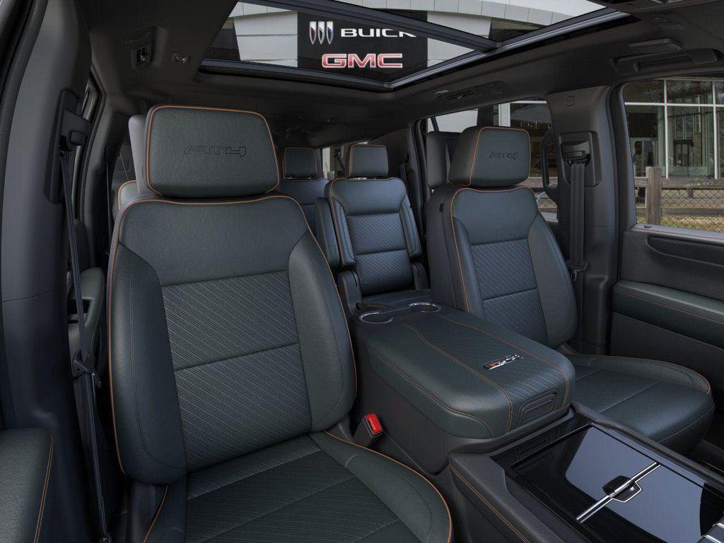 new 2026 GMC Yukon XL car, priced at $97,085