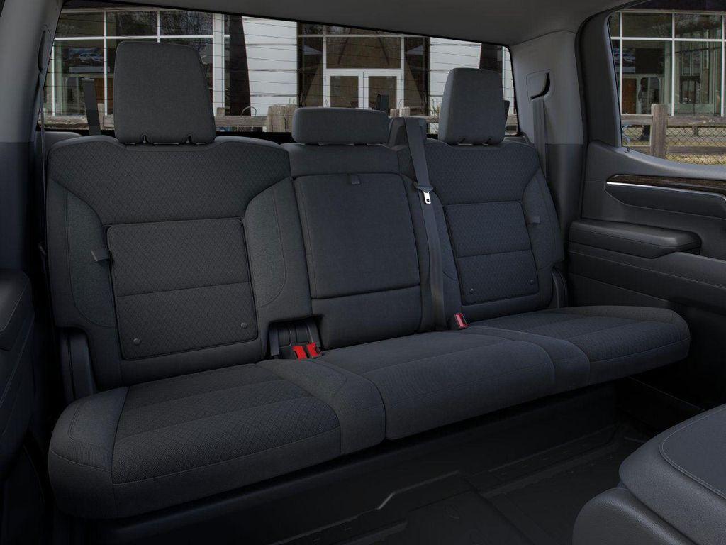 new 2026 GMC Sierra 1500 car, priced at $51,695