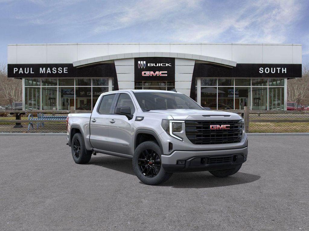 new 2026 GMC Sierra 1500 car, priced at $52,385