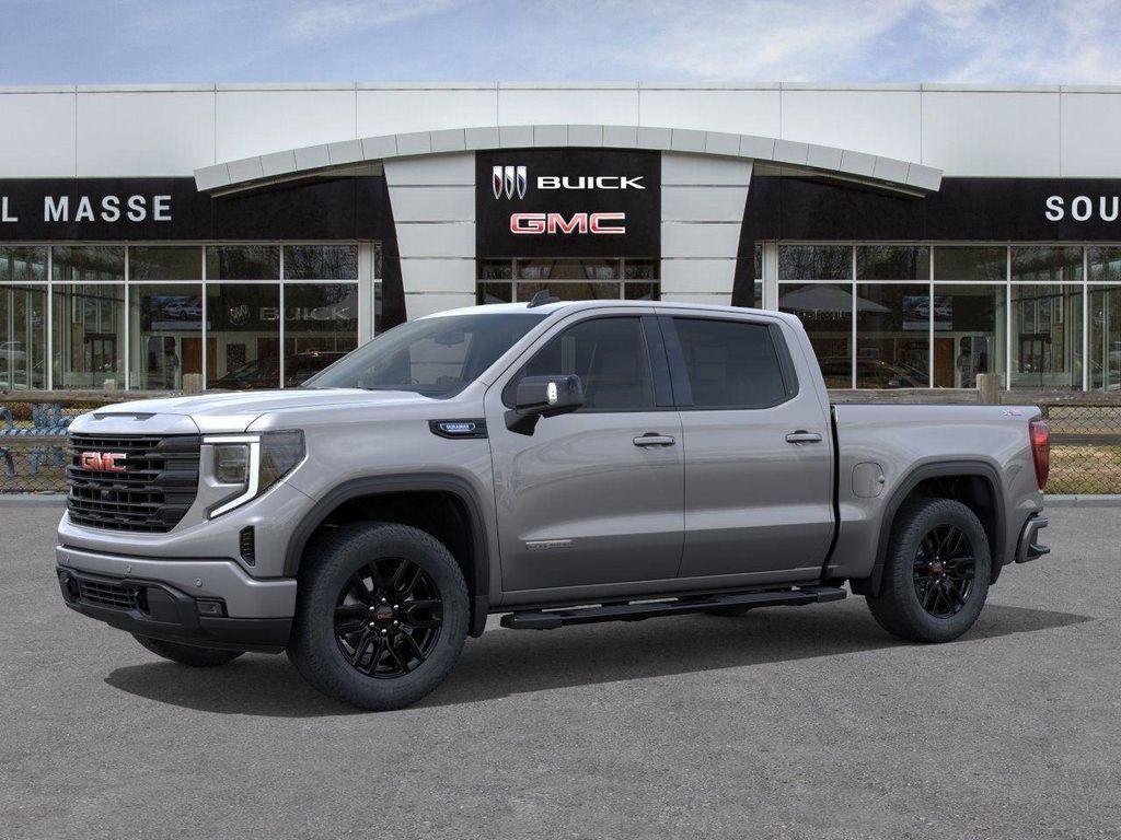 new 2026 GMC Sierra 1500 car, priced at $65,735