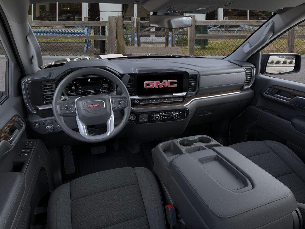 new 2026 GMC Sierra 1500 car, priced at $52,385
