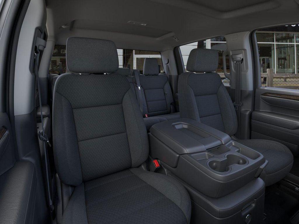 new 2026 GMC Sierra 1500 car, priced at $52,385