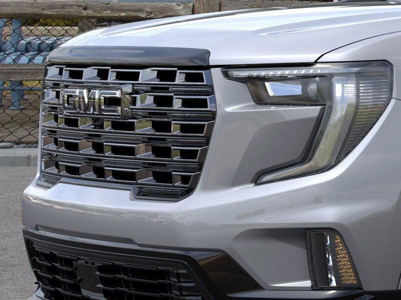 new 2026 GMC Acadia car, priced at $66,090