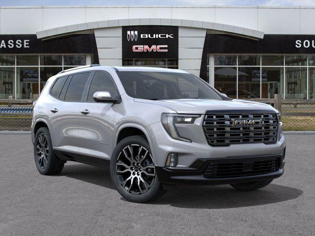 new 2026 GMC Acadia car, priced at $66,090