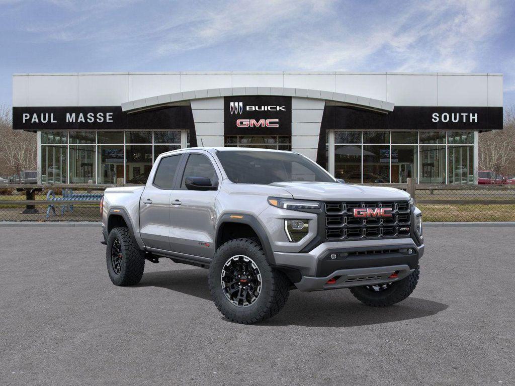 new 2026 GMC Canyon car, priced at $47,585