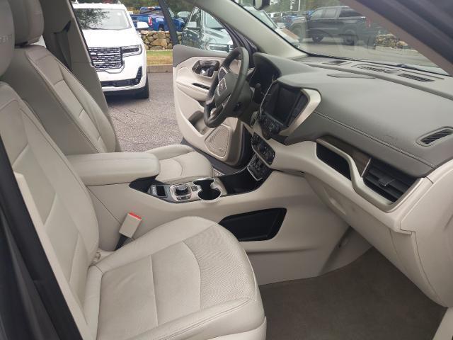 used 2019 GMC Terrain car, priced at $18,988