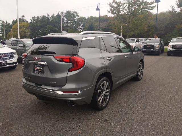 used 2019 GMC Terrain car, priced at $18,988