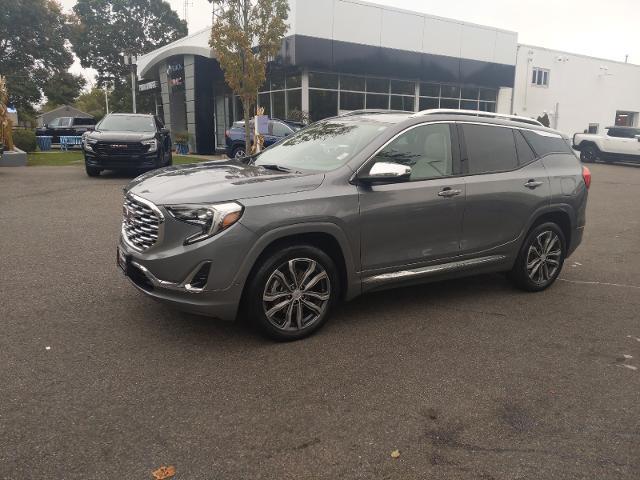used 2019 GMC Terrain car, priced at $18,988