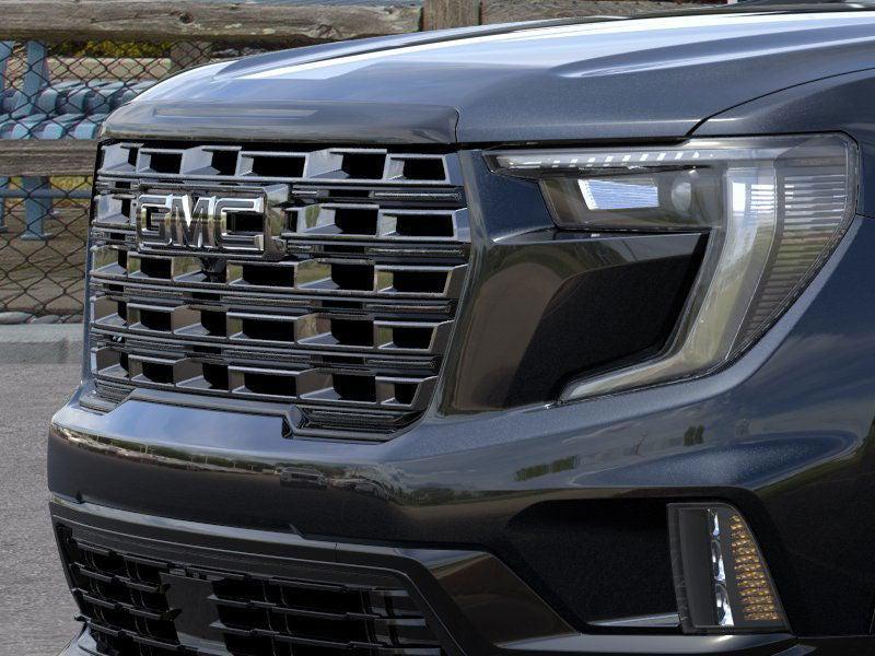 new 2026 GMC Acadia car, priced at $66,989
