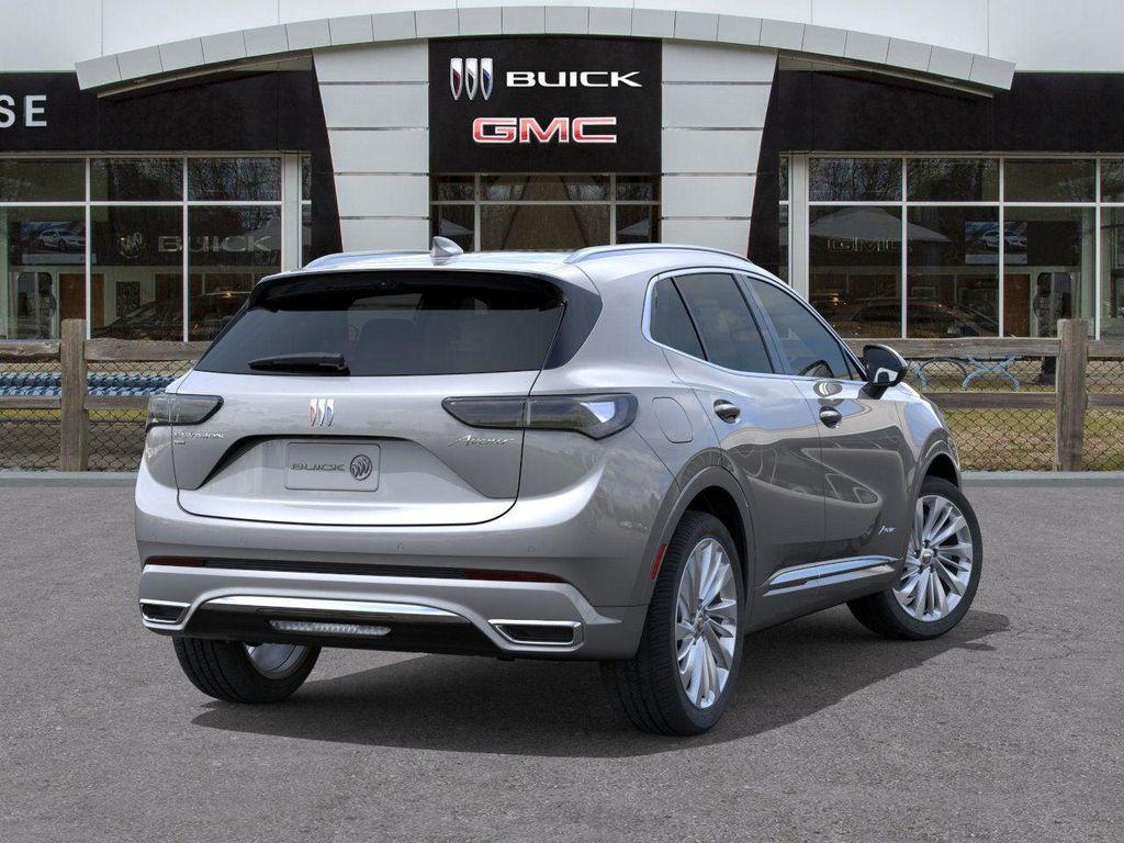 new 2026 Buick Envision car, priced at $50,960