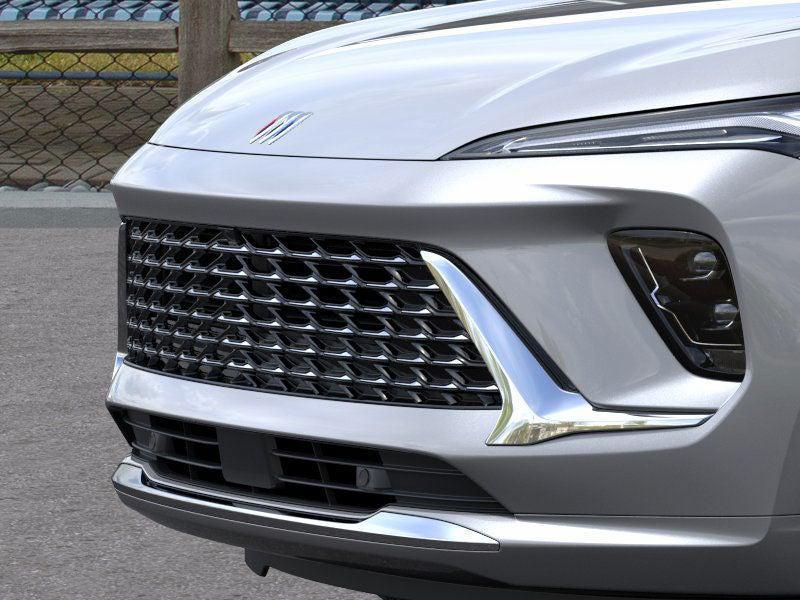 new 2026 Buick Envision car, priced at $50,960