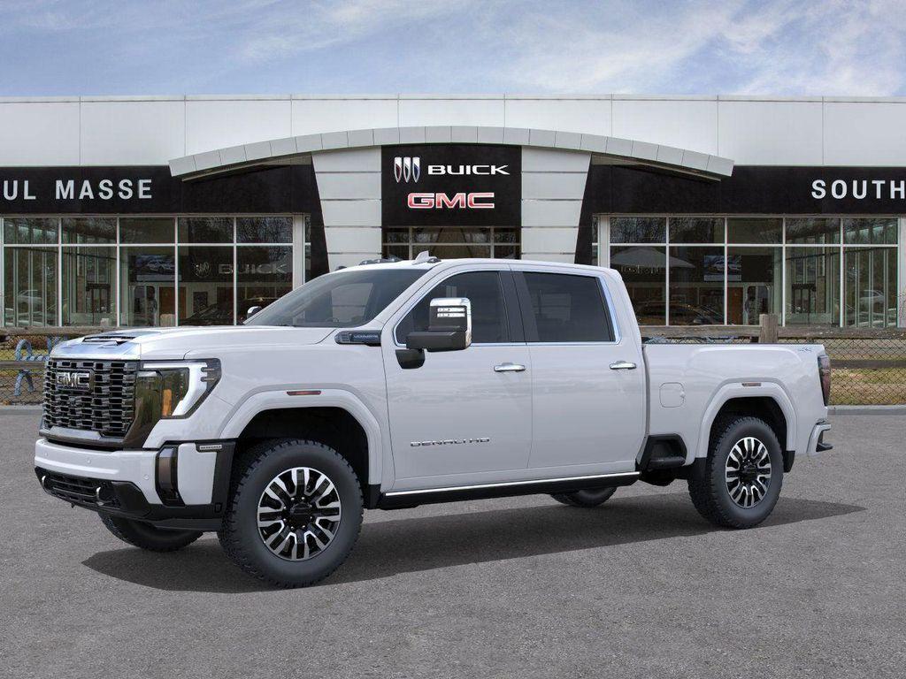 new 2026 GMC Sierra 2500 car, priced at $99,260