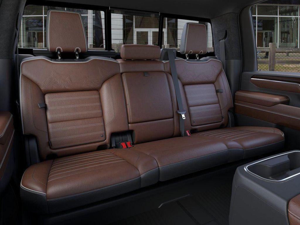 new 2026 GMC Sierra 2500 car, priced at $99,260