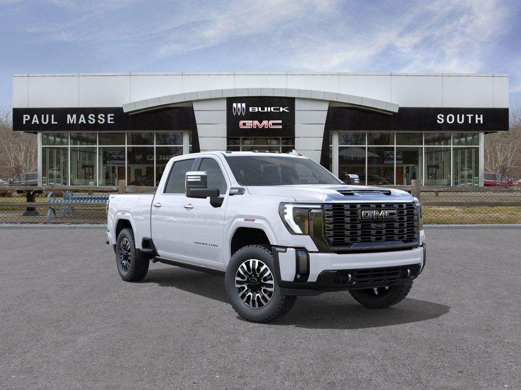new 2026 GMC Sierra 2500 car, priced at $99,260