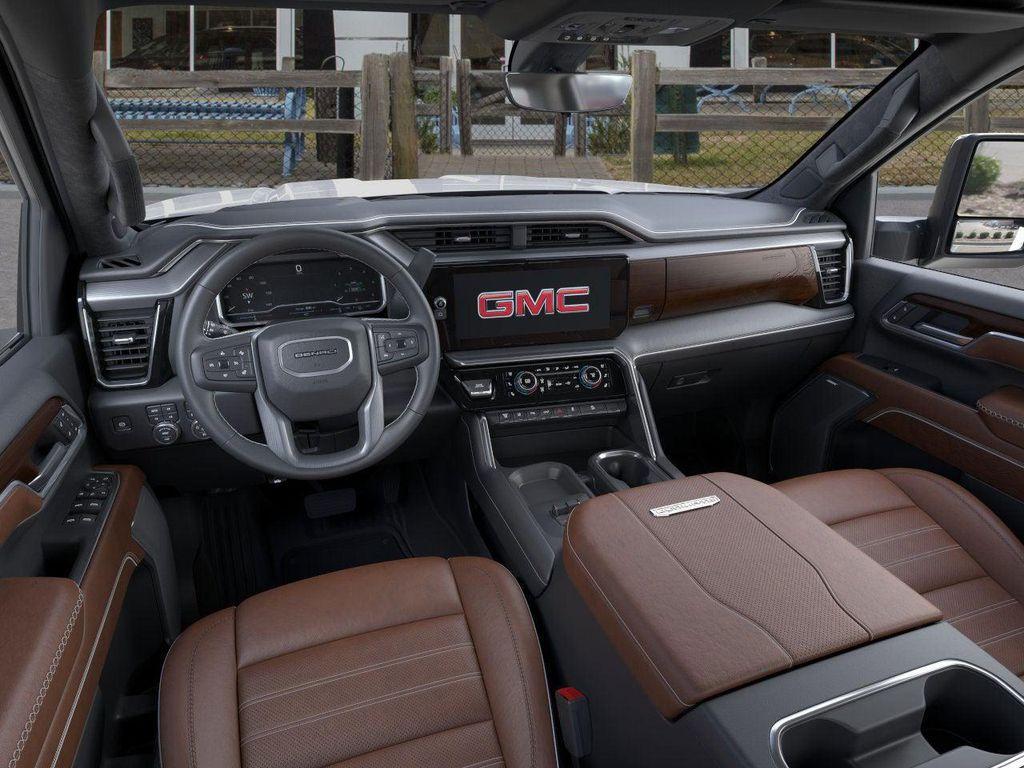 new 2026 GMC Sierra 2500 car, priced at $99,260