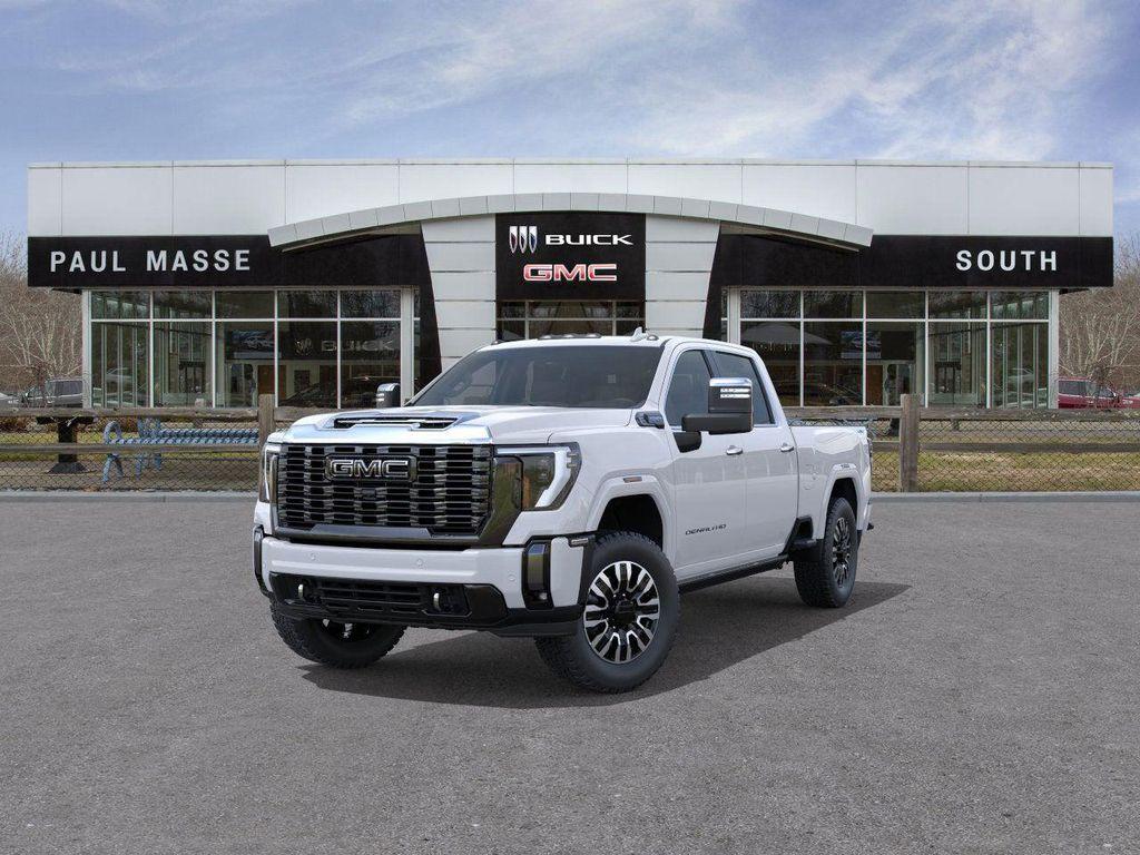 new 2026 GMC Sierra 2500 car, priced at $99,260