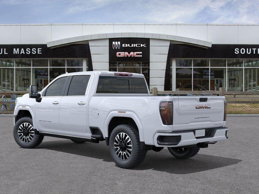 new 2026 GMC Sierra 2500 car, priced at $99,260