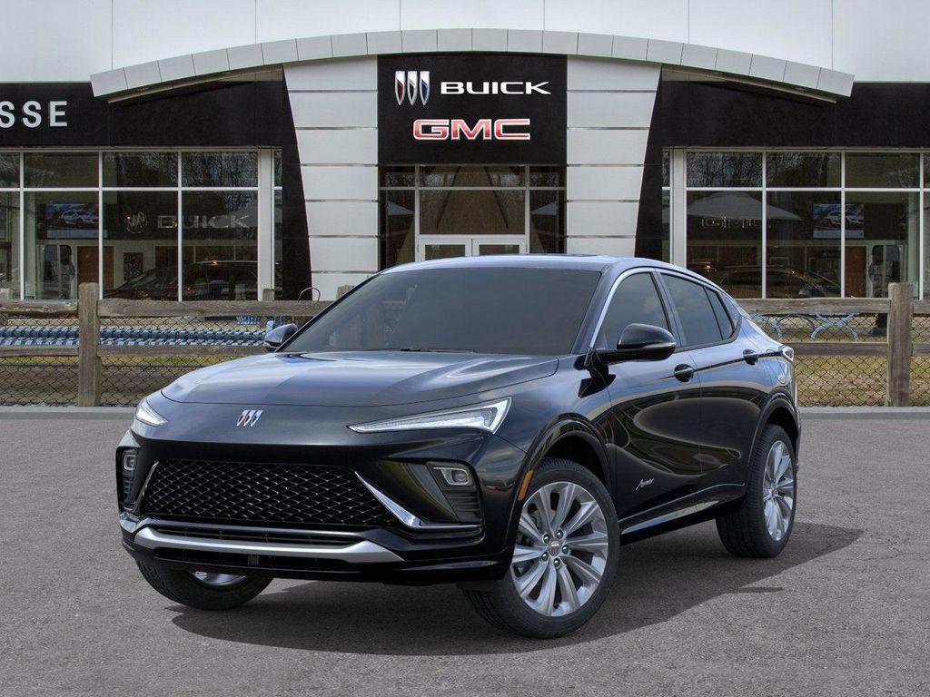 new 2026 Buick Envista car, priced at $33,049
