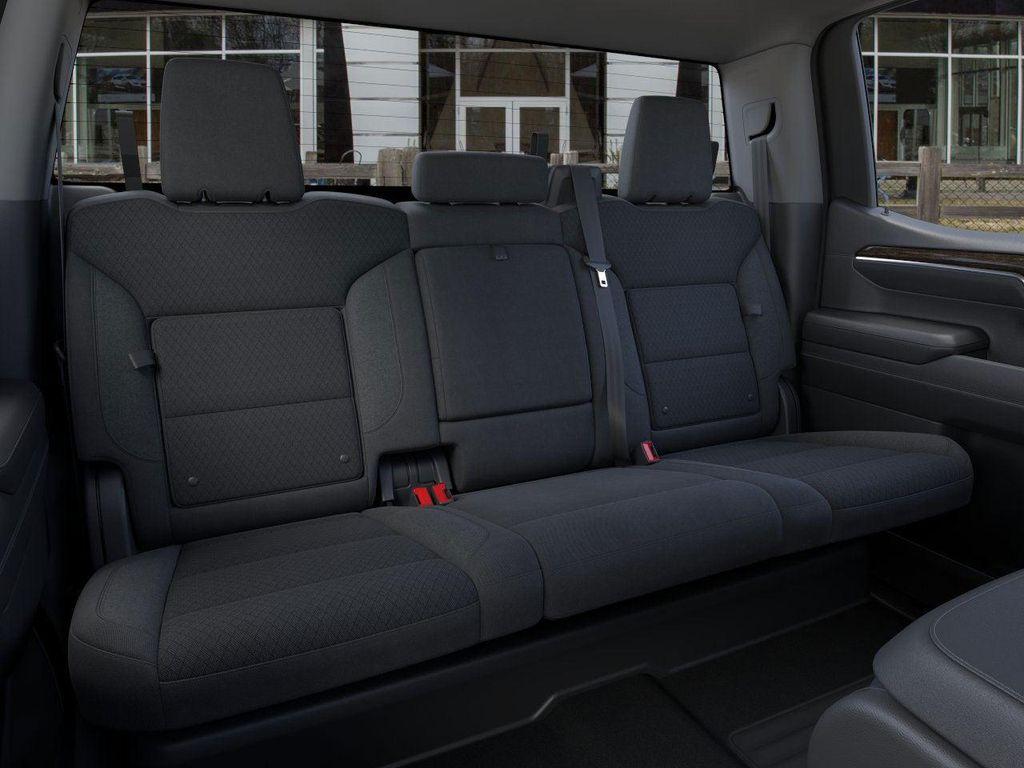 new 2026 GMC Sierra 1500 car, priced at $51,890