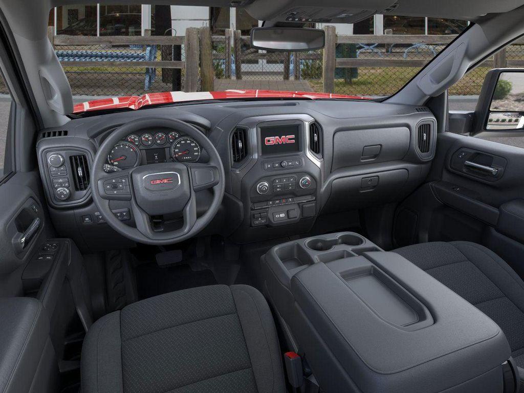 new 2025 GMC Sierra 3500 car, priced at $72,440
