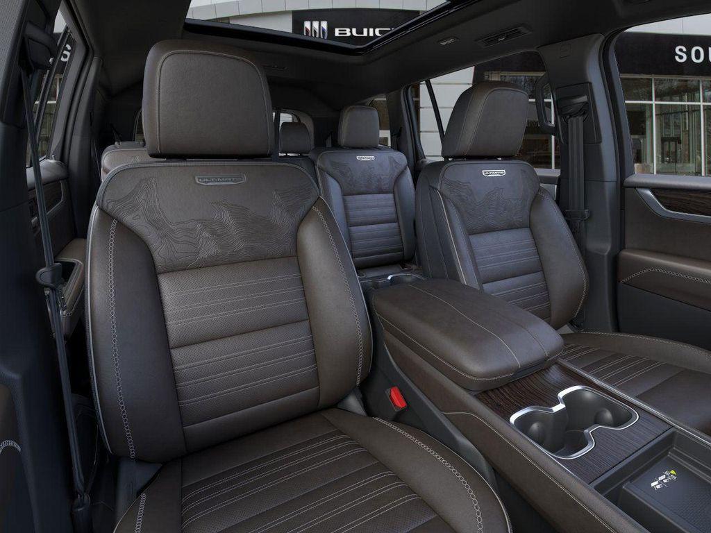 new 2026 GMC Acadia car, priced at $66,090